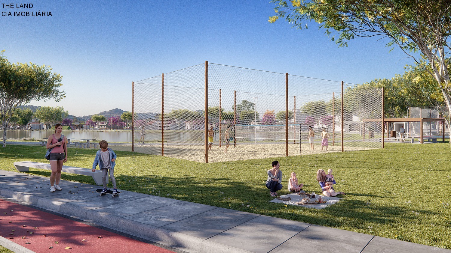 Loteamento e Condomínio - Foto 11