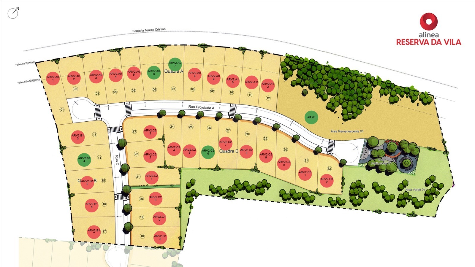 Terreno, 708 m² - Foto 8