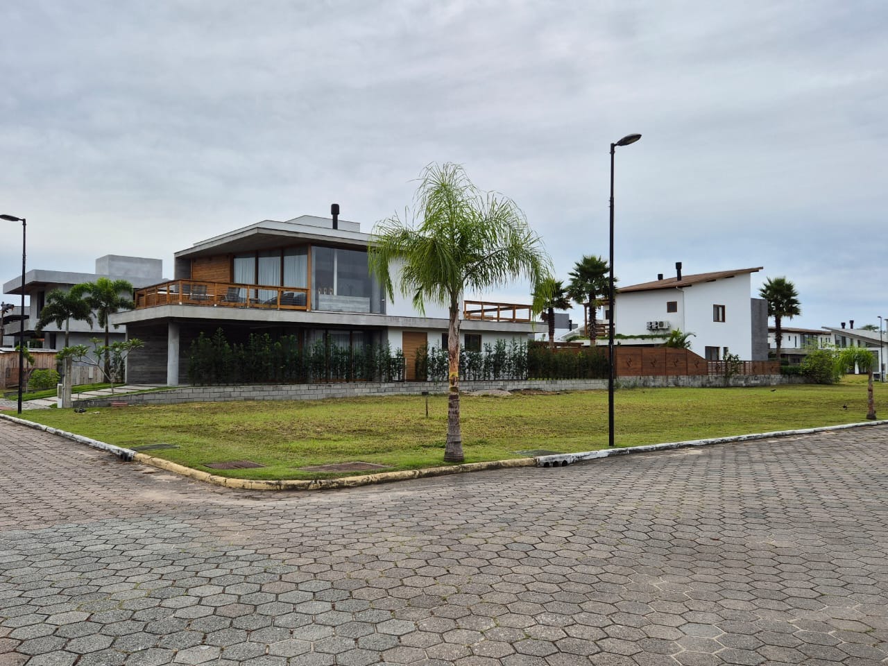 Loteamento e Condomínio, 508 m² - Foto 2