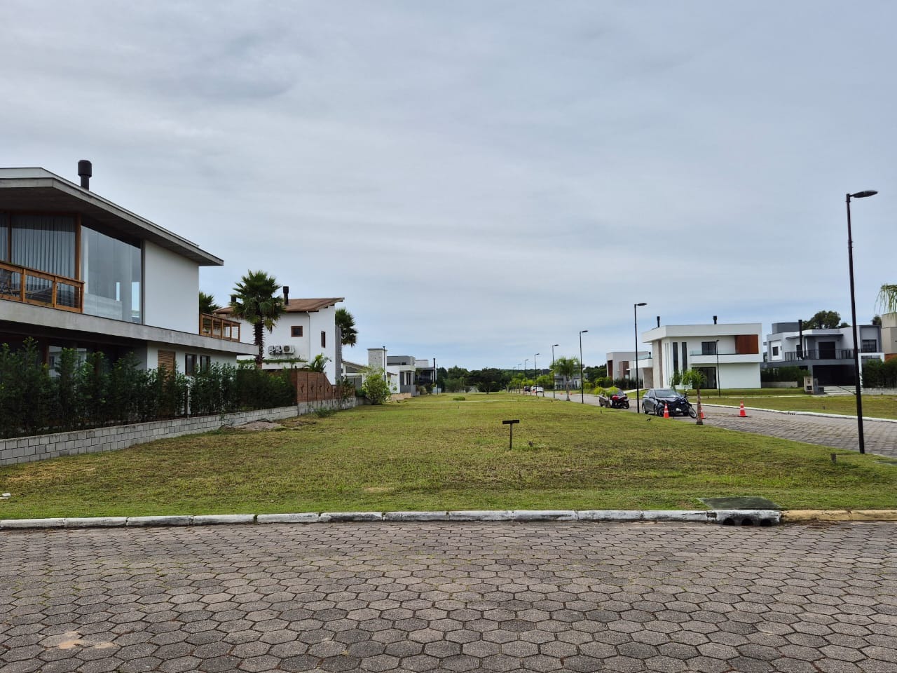 Loteamento e Condomínio, 508 m² - Foto 3