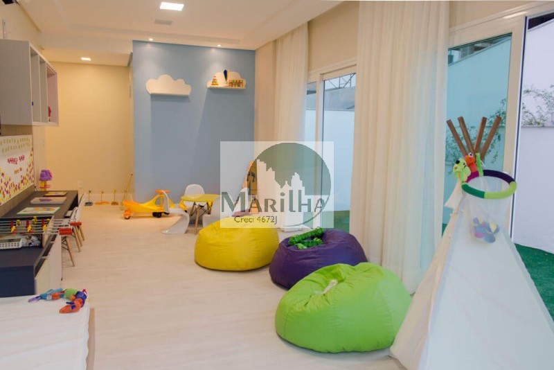 Apartamento à venda com 3 quartos, 129m² - Foto 8