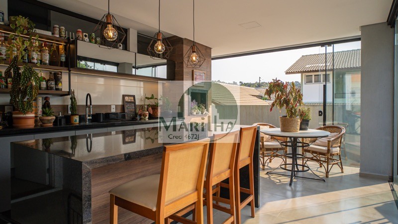 Casa de Condomínio à venda com 4 quartos, 235m² - Foto 7
