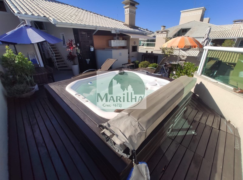 Cobertura, 4 quartos, 190 m² - Foto 2