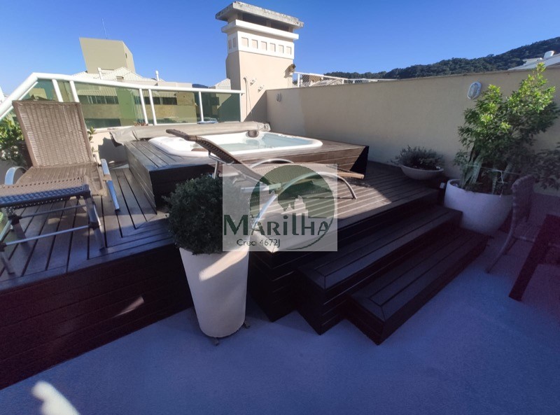 Cobertura, 4 quartos, 190 m² - Foto 1