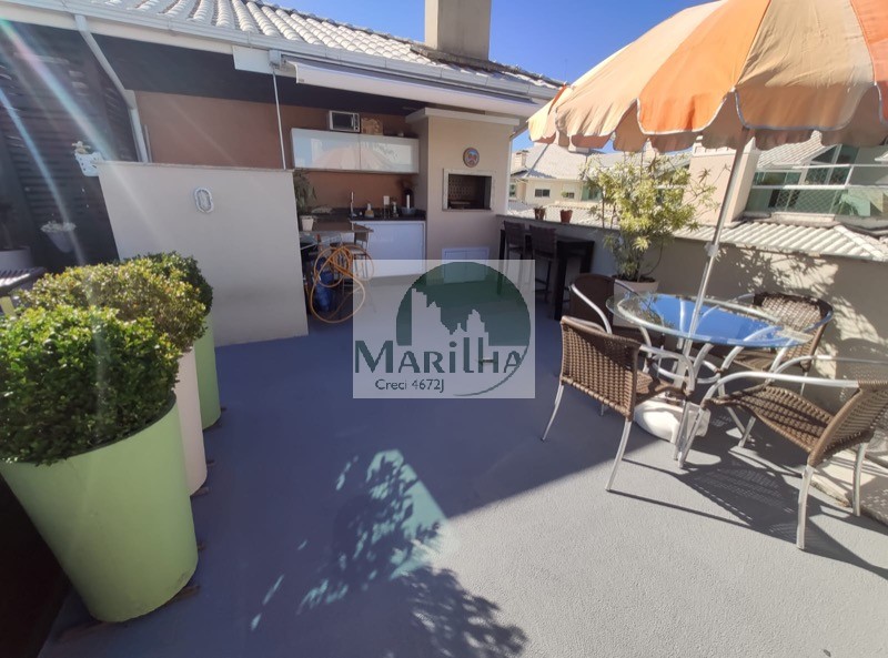 Cobertura, 4 quartos, 190 m² - Foto 7