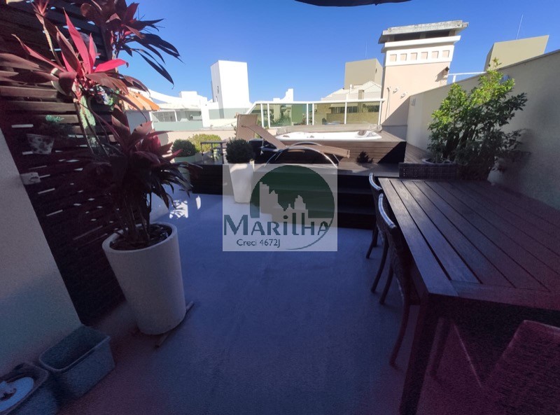 Cobertura, 4 quartos, 190 m² - Foto 9