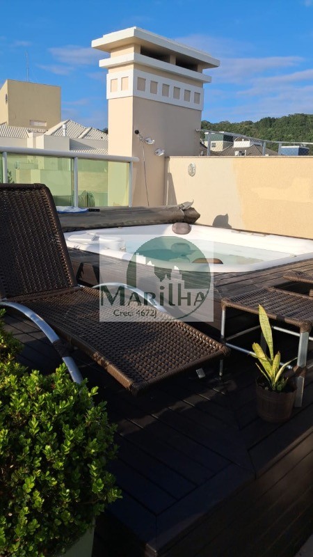 Cobertura, 4 quartos, 190 m² - Foto 11