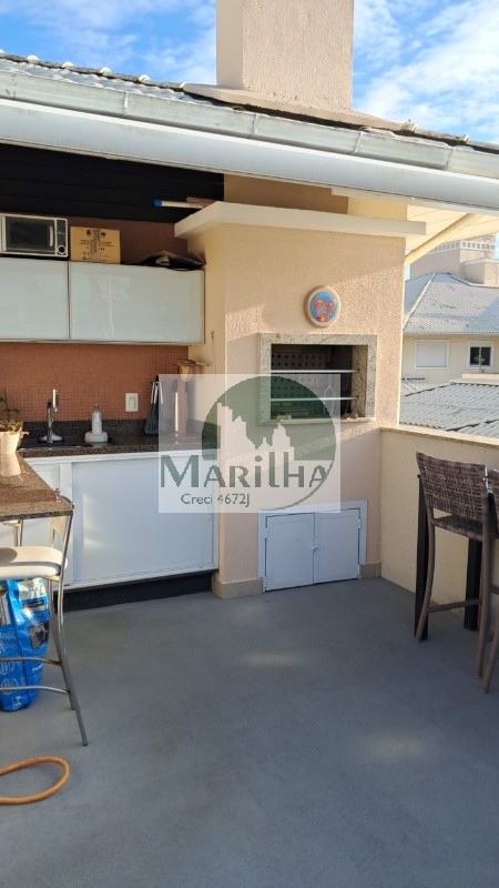 Cobertura, 4 quartos, 190 m² - Foto 10