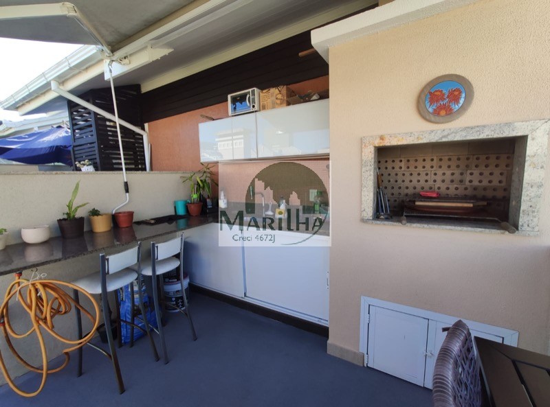 Cobertura, 4 quartos, 190 m² - Foto 12