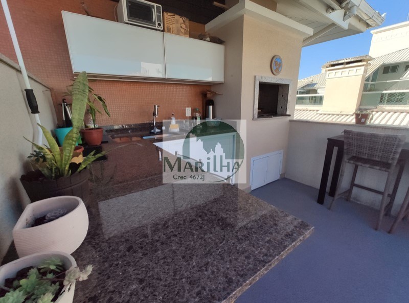 Cobertura, 4 quartos, 190 m² - Foto 13