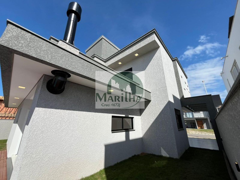 Casa de Condomínio, 4 quartos - Foto 6