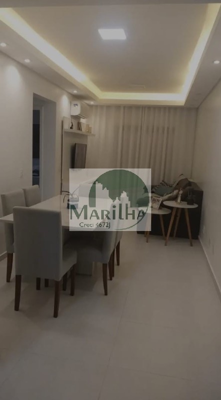 Apartamento, 2 quartos, 73 m² - Foto 2