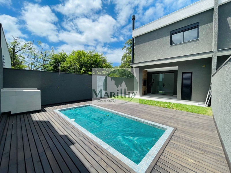 Sobrado, 3 quartos, 172 m² - Foto 2