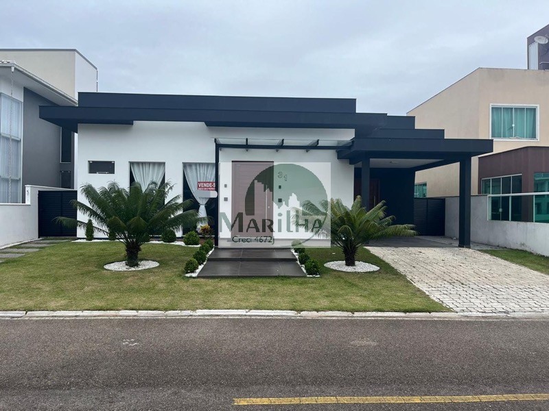 Casa de Condomínio, 4 quartos - Foto 1