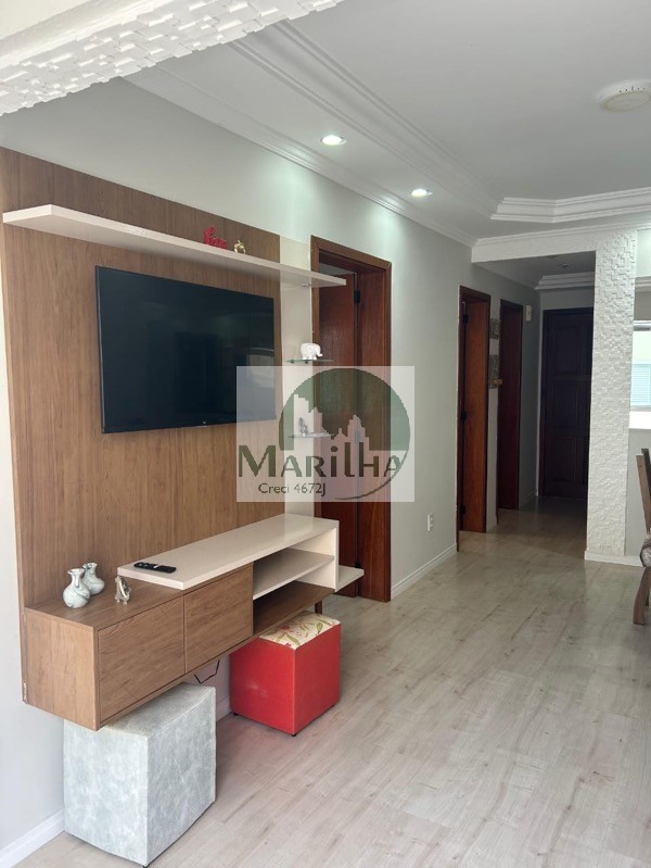 Apartamento, 2 quartos, 50 m² - Foto 2
