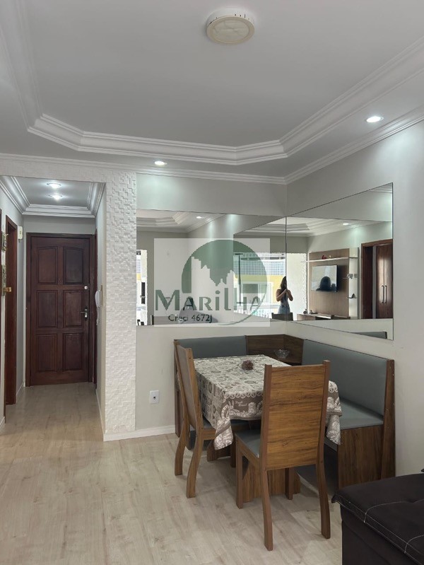Apartamento, 2 quartos, 50 m² - Foto 4