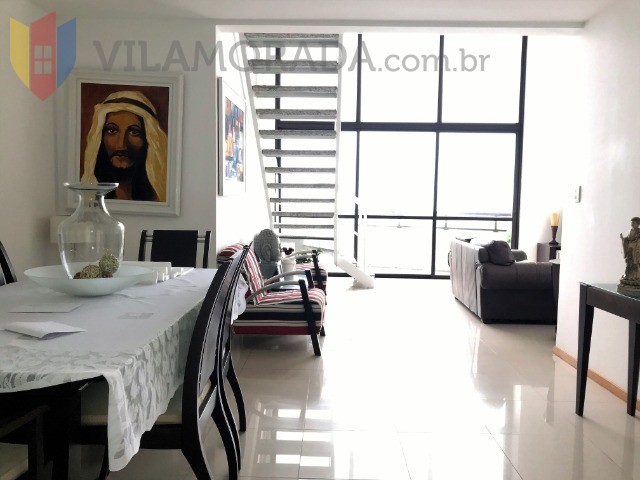 Apartamento à venda com 4 quartos, 268m² - Foto 4