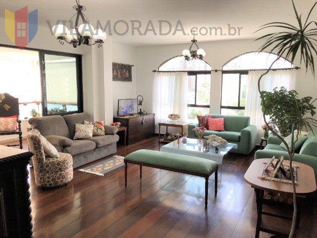 Cobertura, 5 quartos, 342 m² - Foto 2