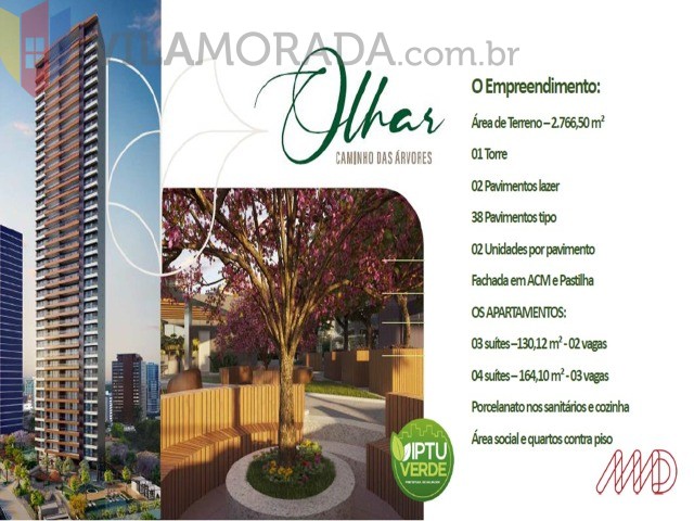 Apartamento, 4 quartos, 164 m² - Foto 4