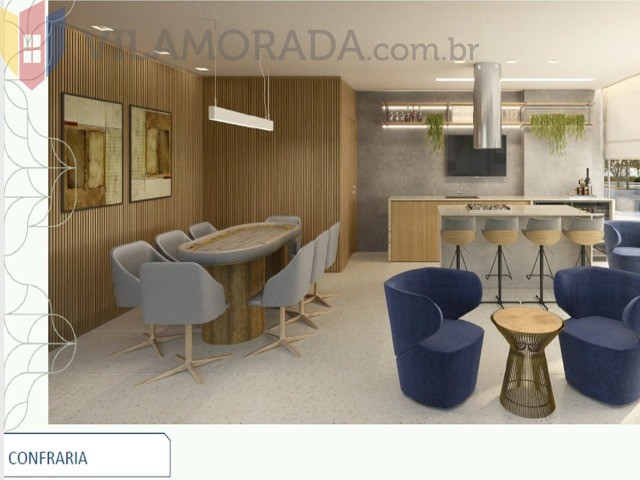 Apartamento à venda com 4 quartos, 164m² - Foto 11