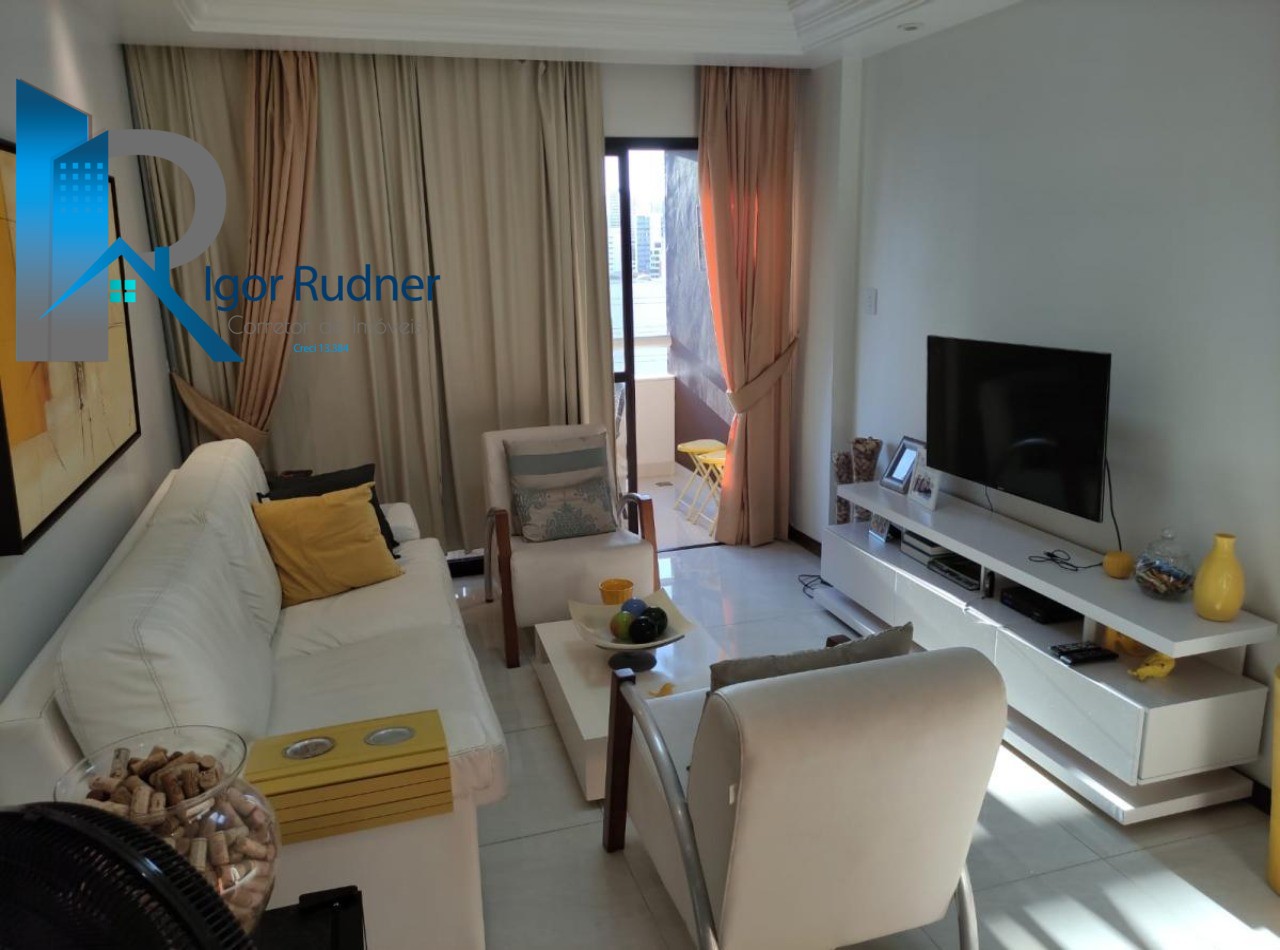 Apartamento, 4 quartos, 128 m² - Foto 4