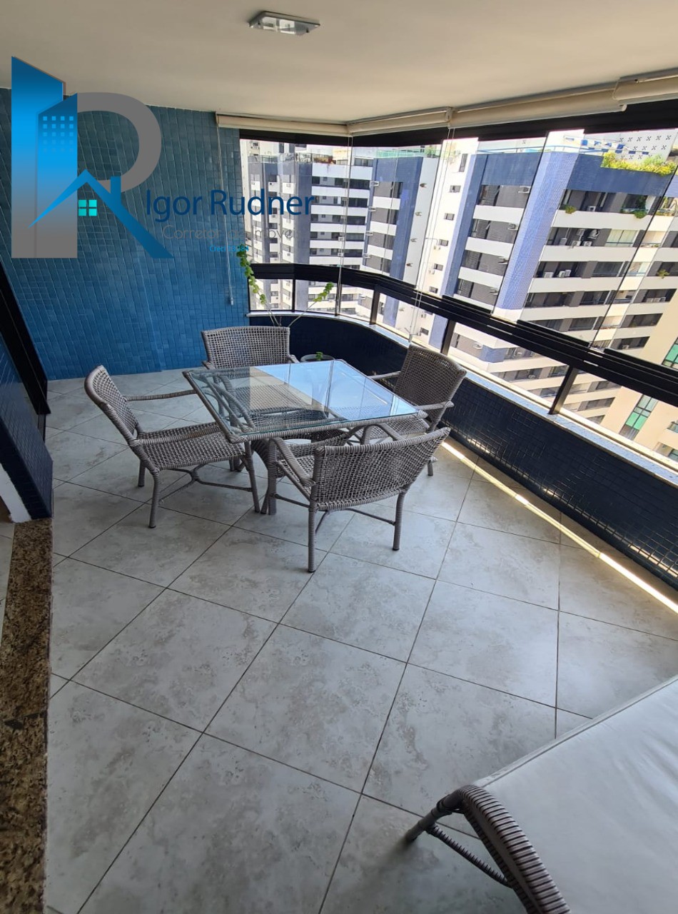 Cobertura, 3 quartos, 220 m² - Foto 4