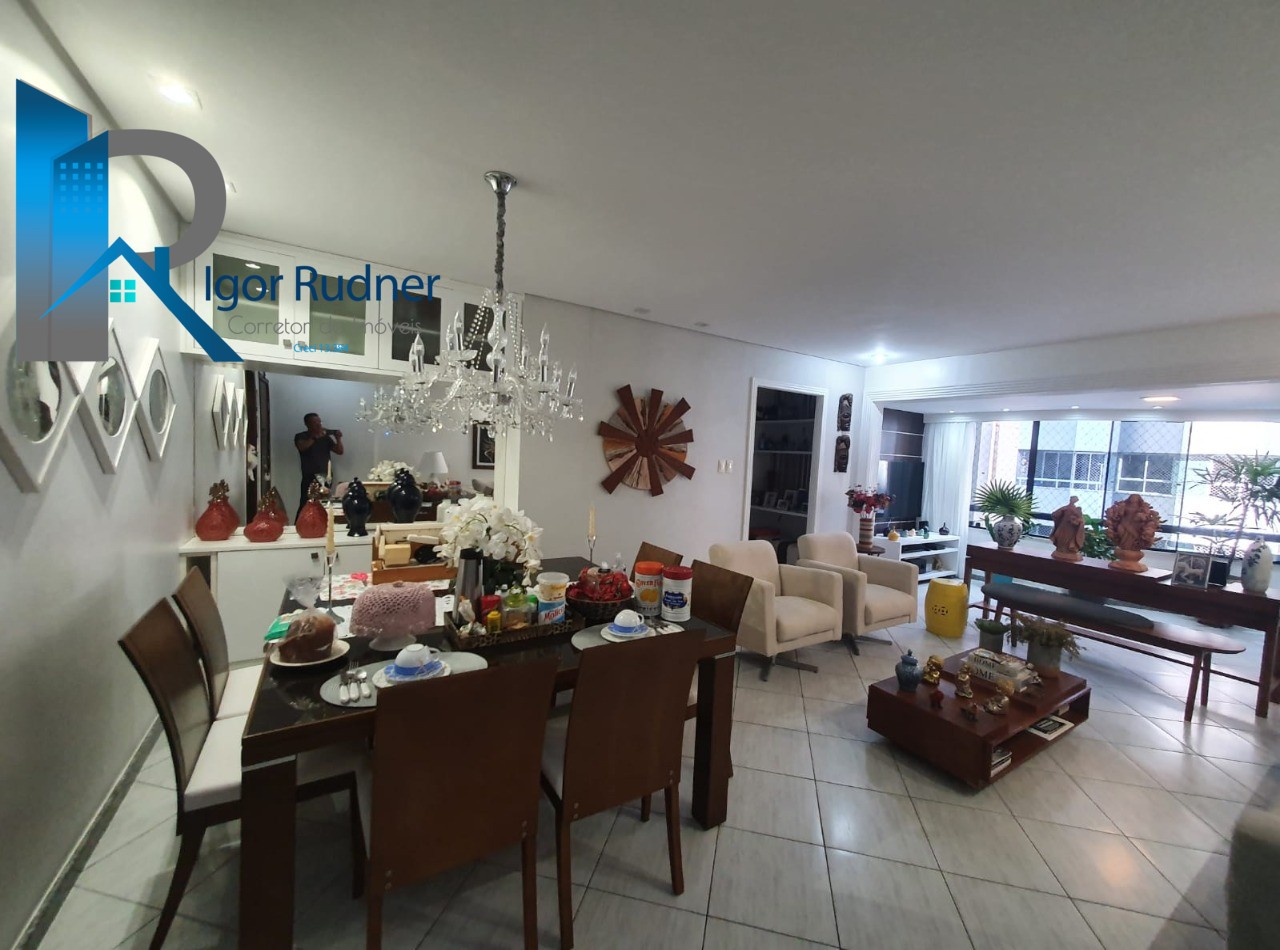 Apartamento, 3 quartos, 100 m² - Foto 3