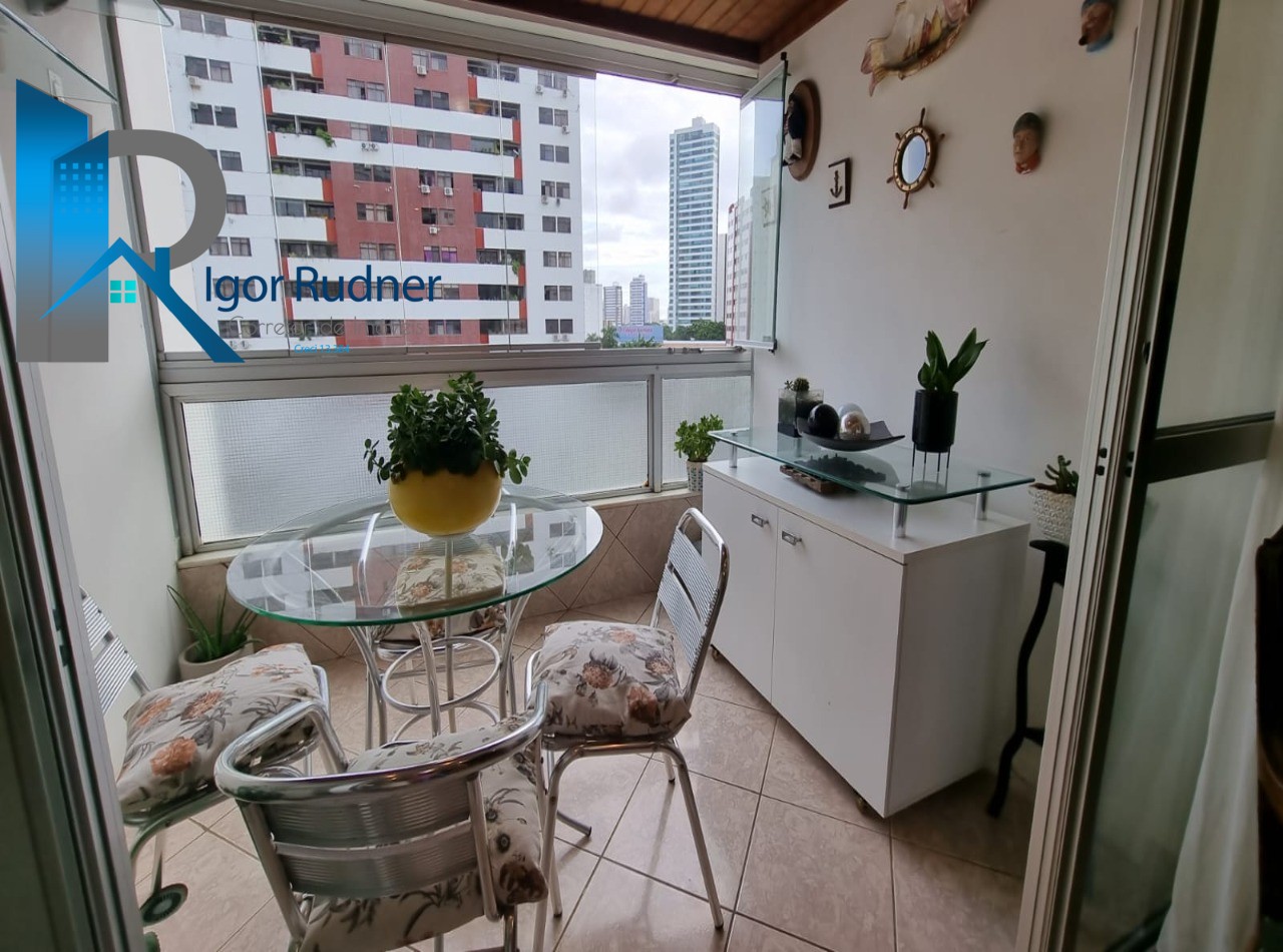 Apartamento, 3 quartos, 108 m² - Foto 4