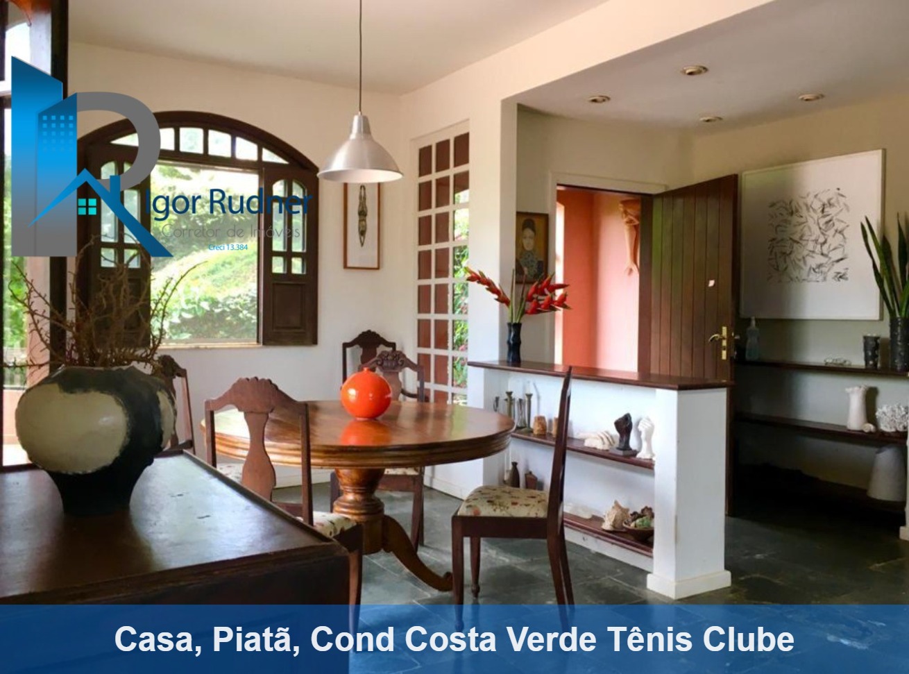 Casa, 4 quartos, 345 m² - Foto 1