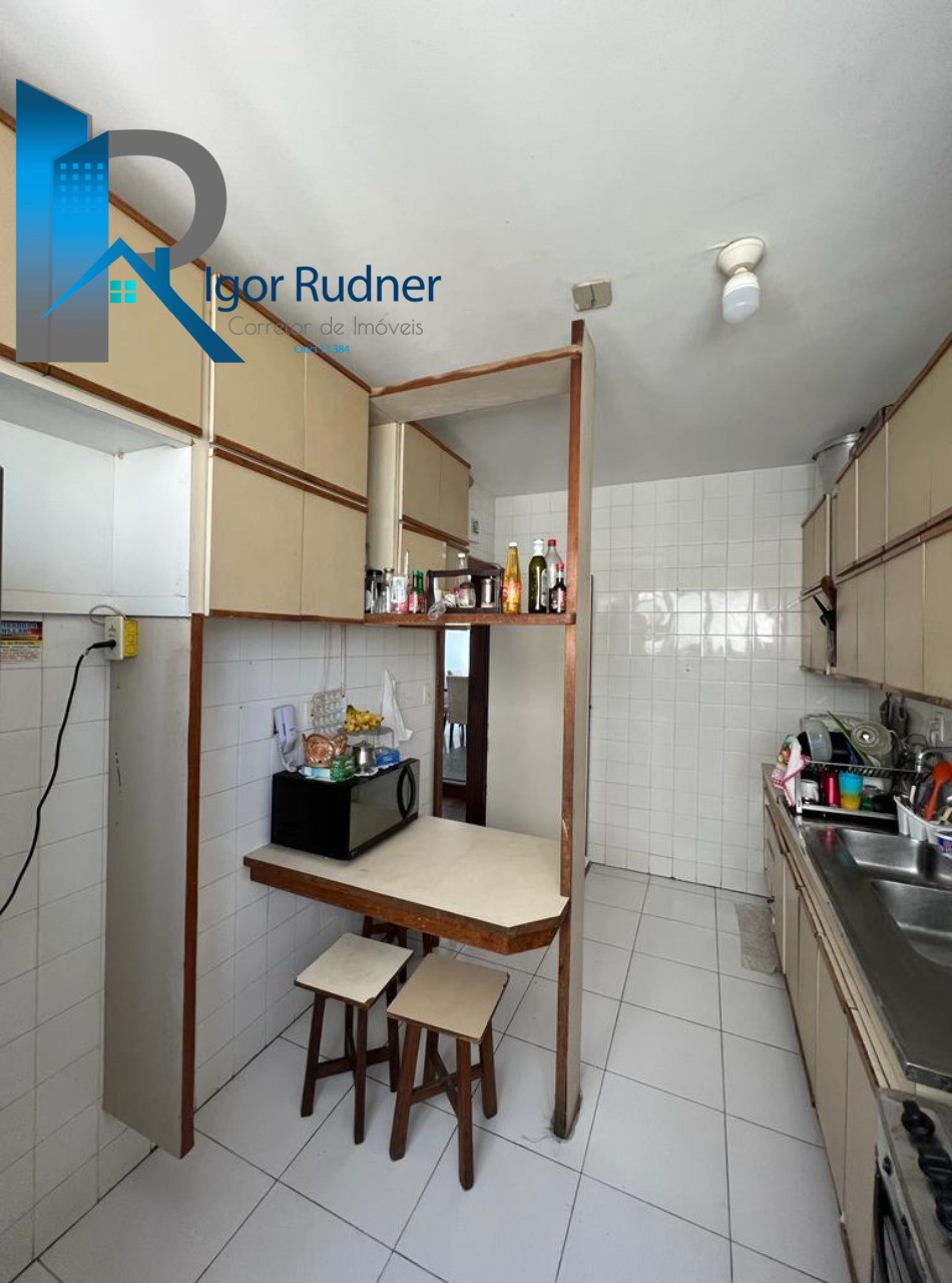 Apartamento à venda com 3 quartos, 134m² - Foto 10