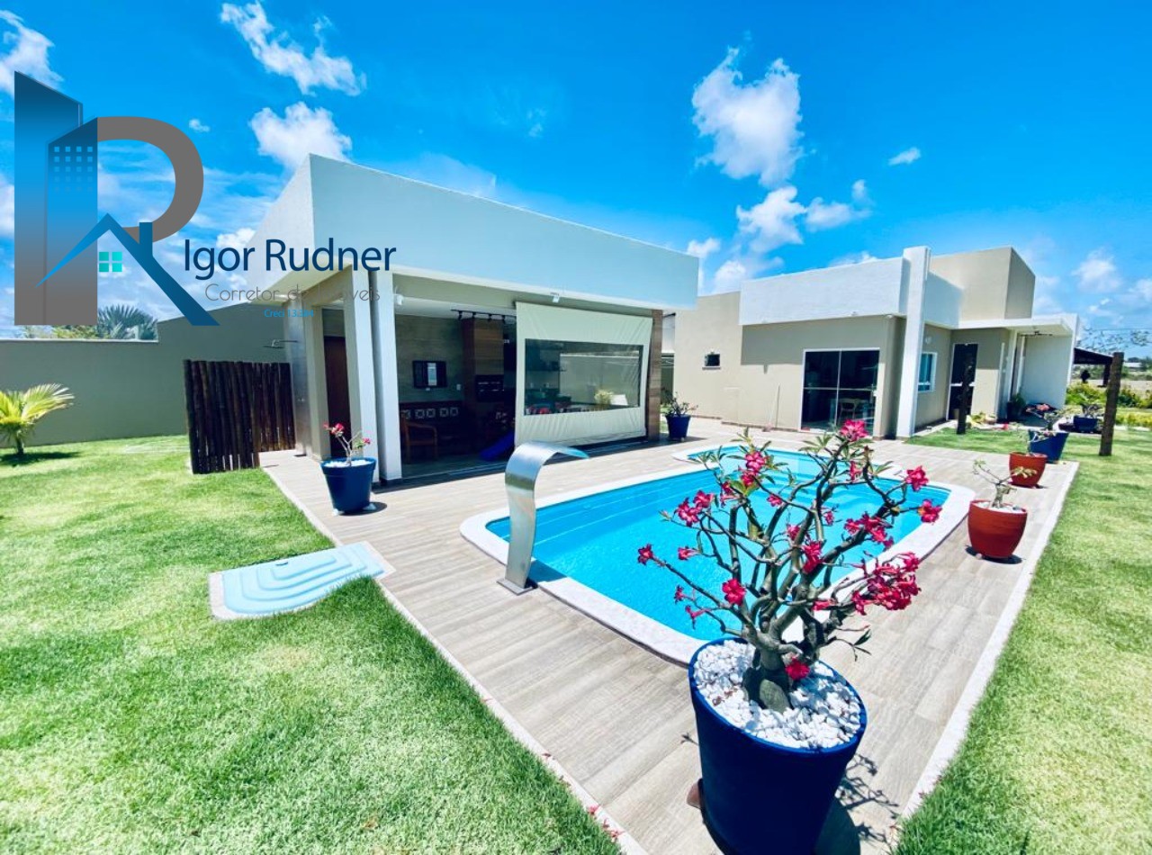 Casa de Condomínio, 4 quartos - Foto 5