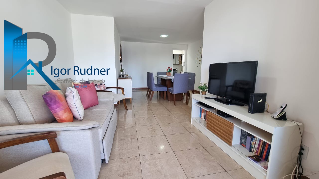 Apartamento à venda com 3 quartos, 108m² - Foto 2