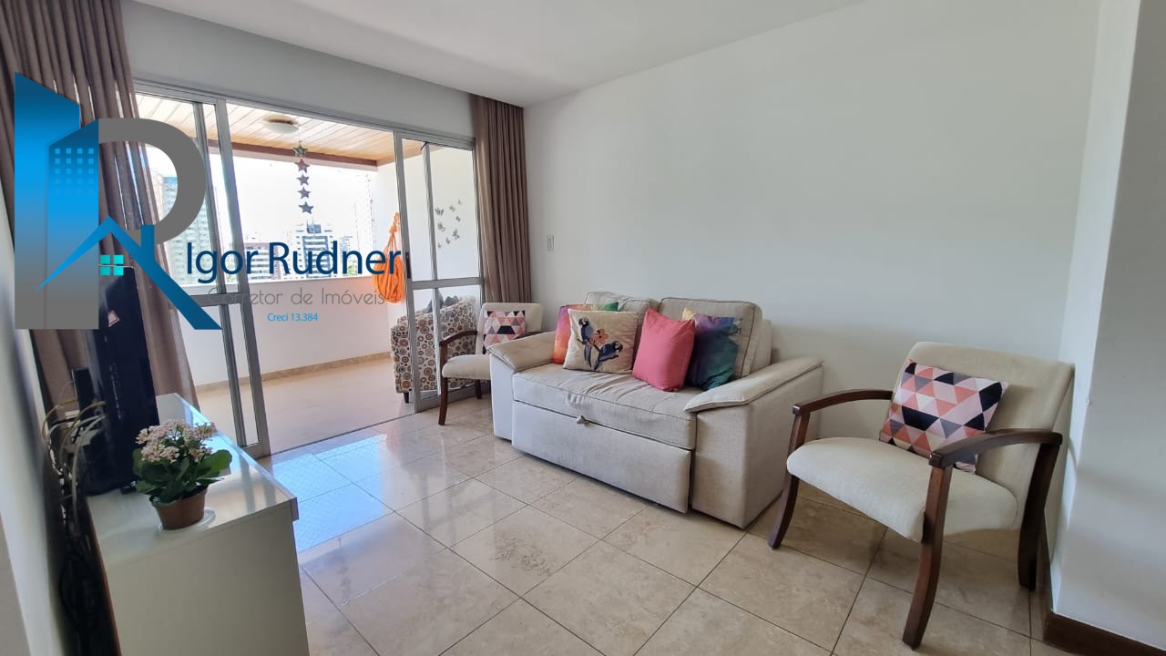 Apartamento à venda com 3 quartos, 108m² - Foto 4