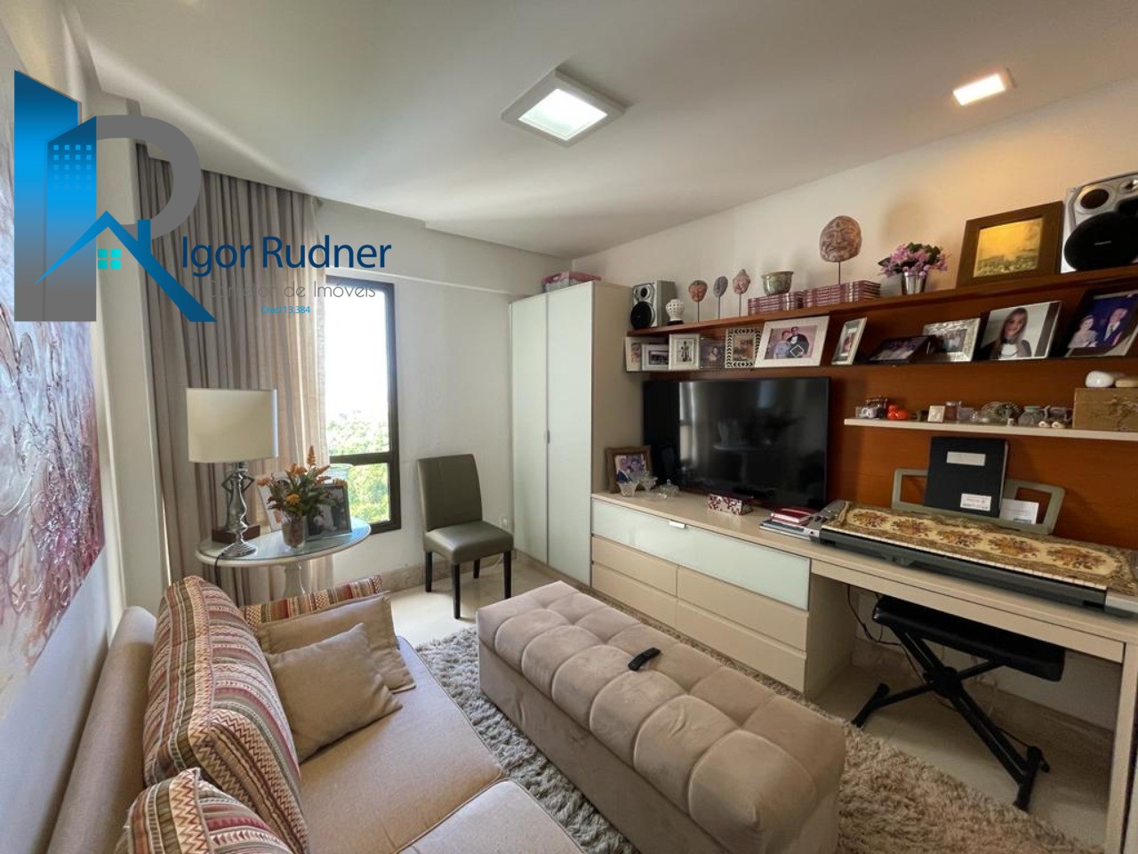 Apartamento à venda com 3 quartos, 128m² - Foto 9