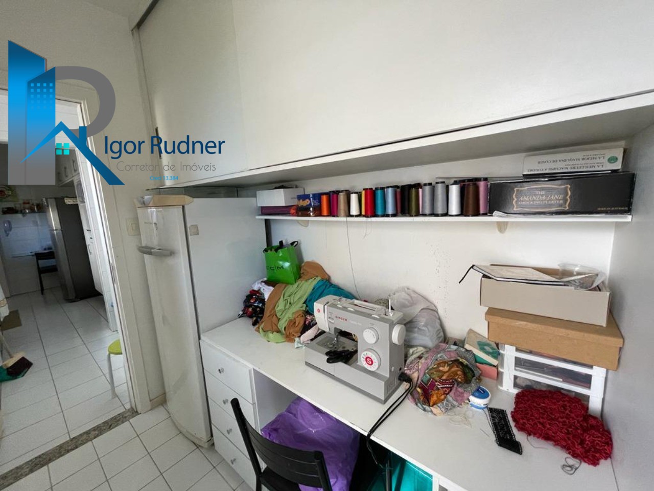 Apartamento à venda com 3 quartos, 128m² - Foto 19