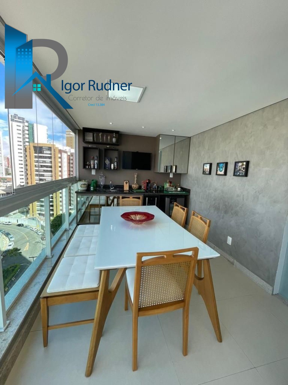 Apartamento, 3 quartos, 126 m² - Foto 2