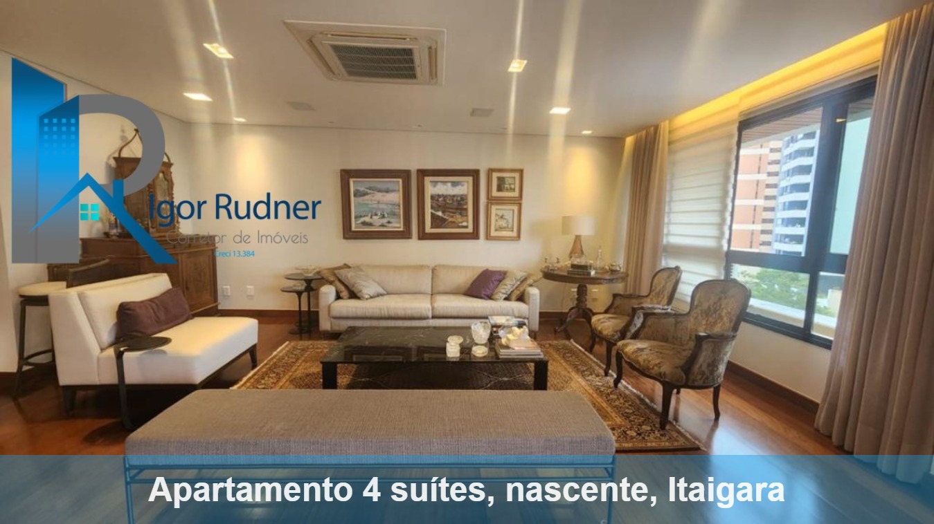 Apartamento, 4 quartos, 250 m² - Foto 1