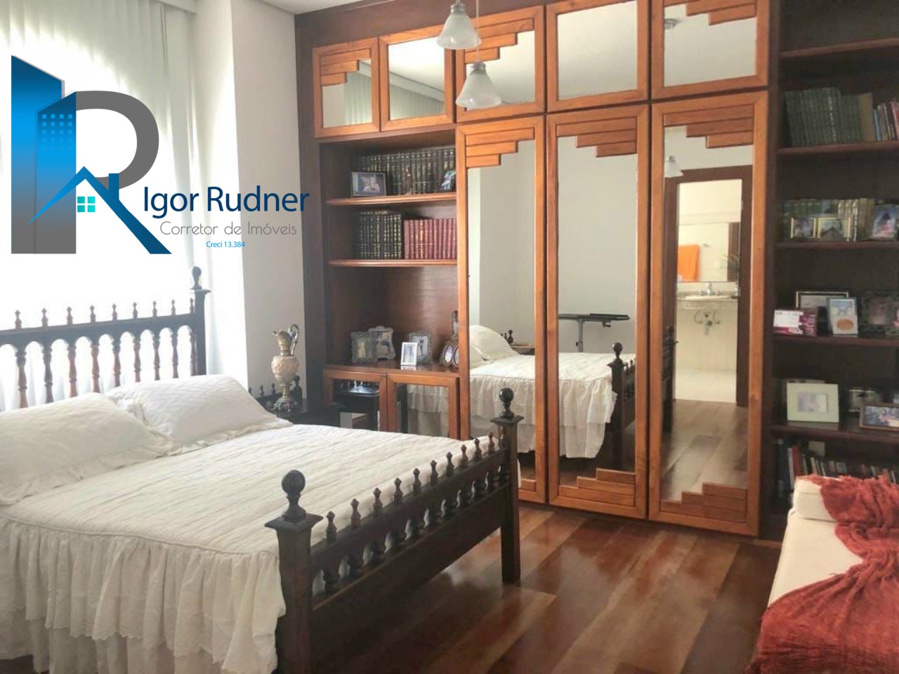 Casa de Condomínio à venda com 5 quartos, 1025m² - Foto 11