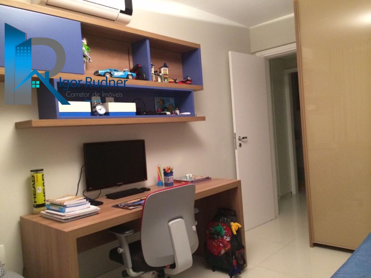 Apartamento à venda com 3 quartos, 127m² - Foto 11