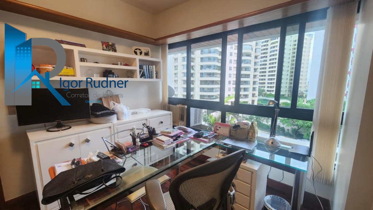 Apartamento à venda com 4 quartos, 250m² - Foto 30