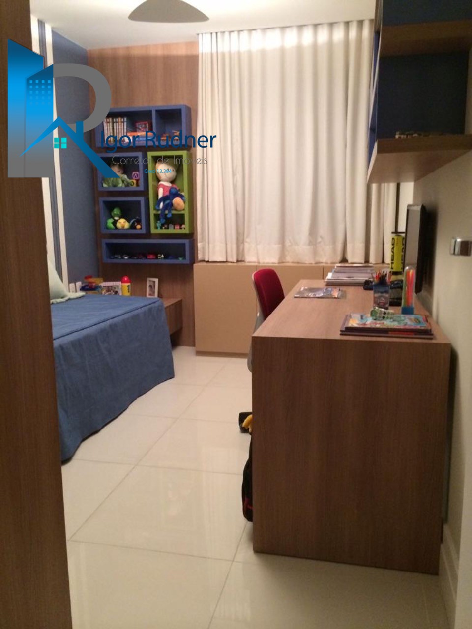 Apartamento à venda com 3 quartos, 127m² - Foto 12