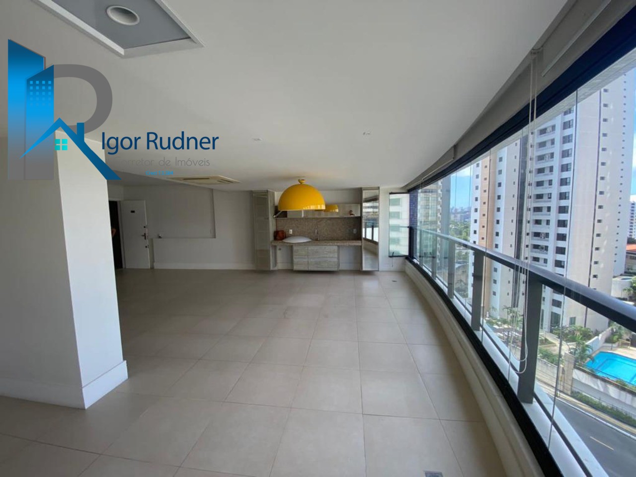 Apartamento à venda com 2 quartos, 138m² - Foto 5