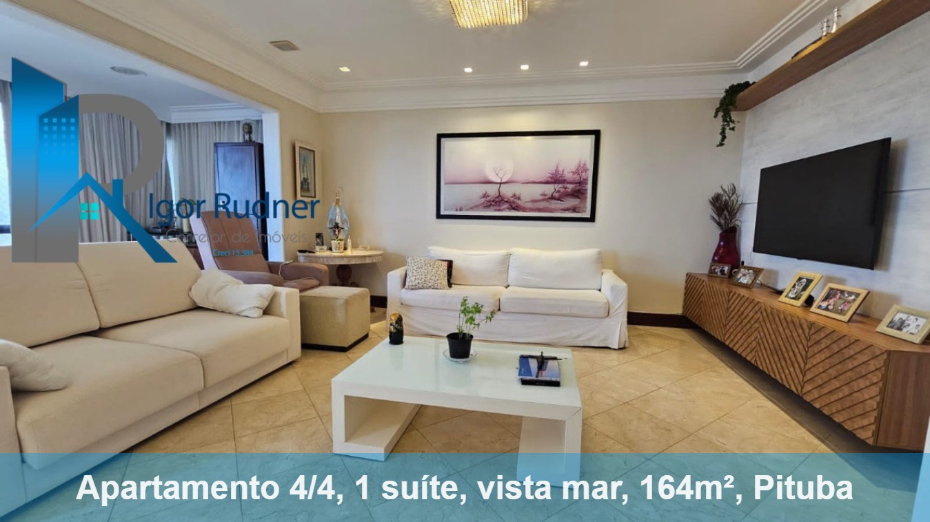 Apartamento, 4 quartos, 164 m² - Foto 1