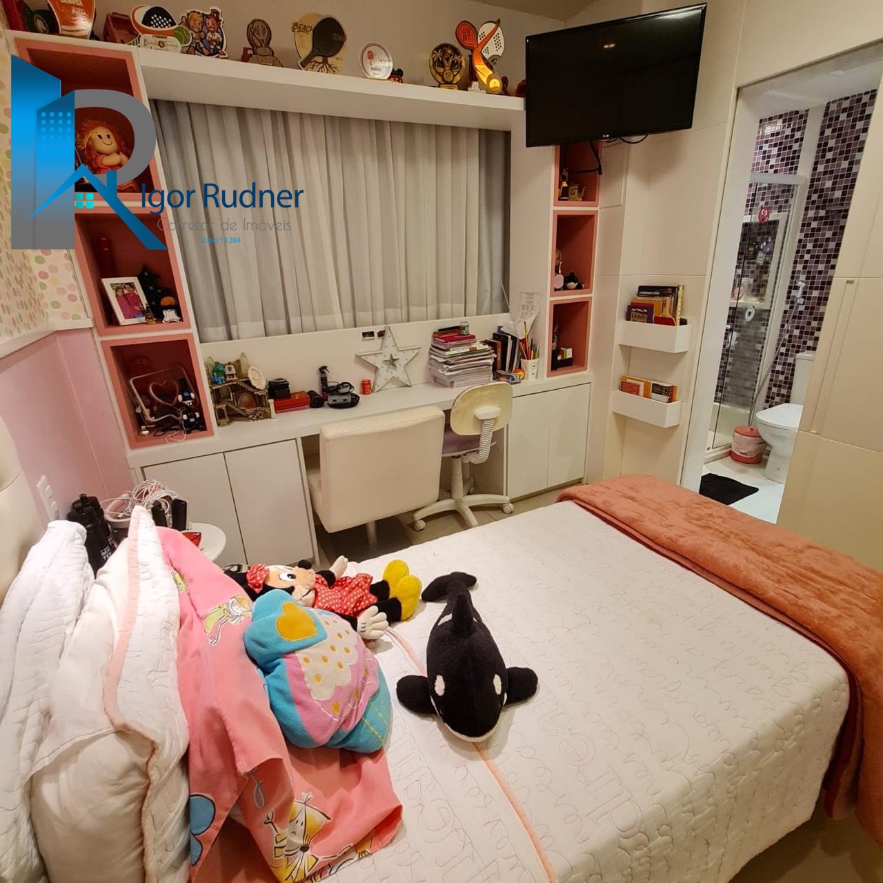 Apartamento à venda com 4 quartos, 195m² - Foto 27