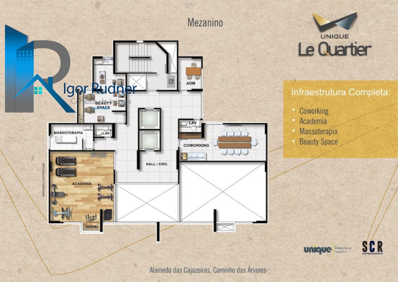 Apartamento à venda com 3 quartos, 117m² - Foto 8