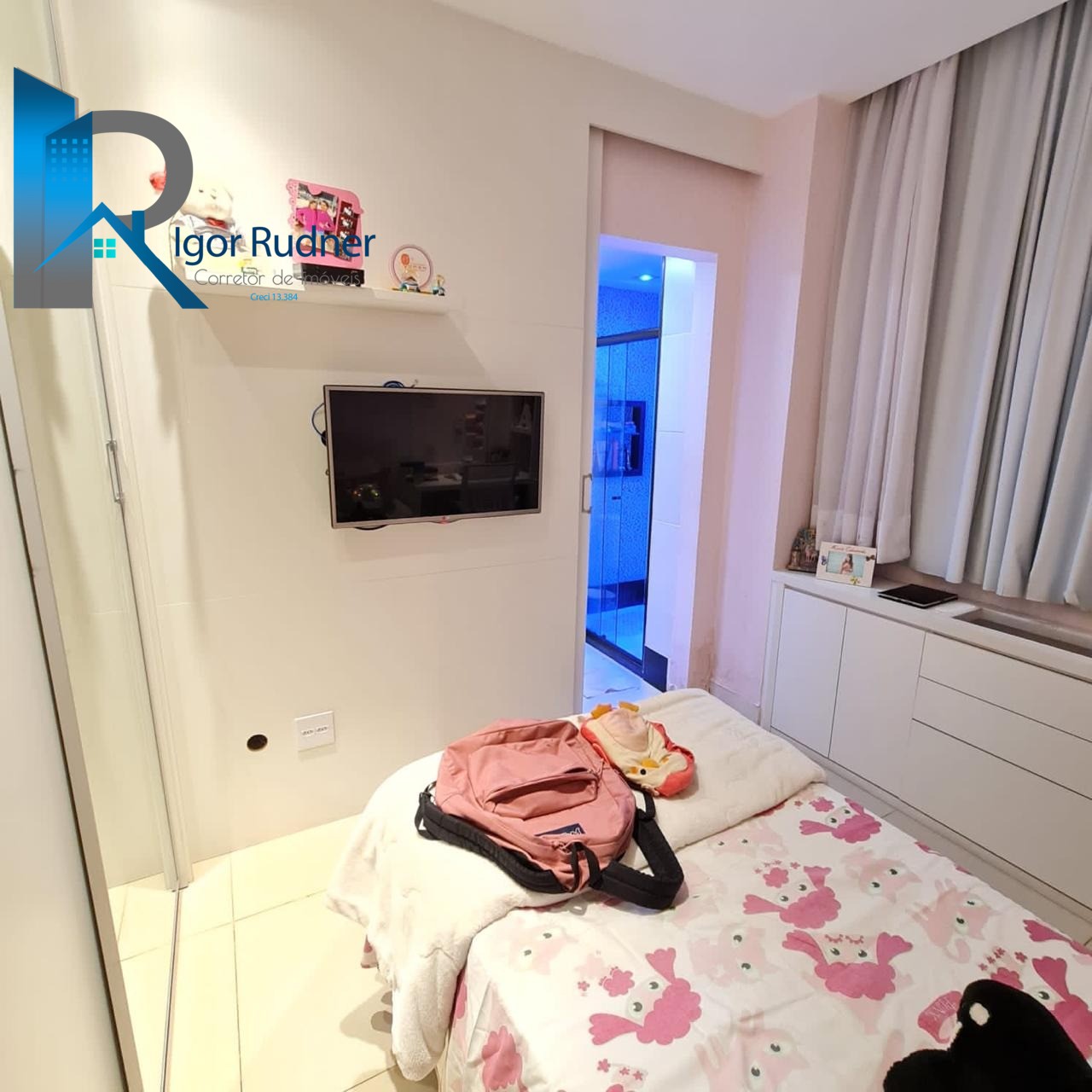 Apartamento à venda com 4 quartos, 195m² - Foto 23