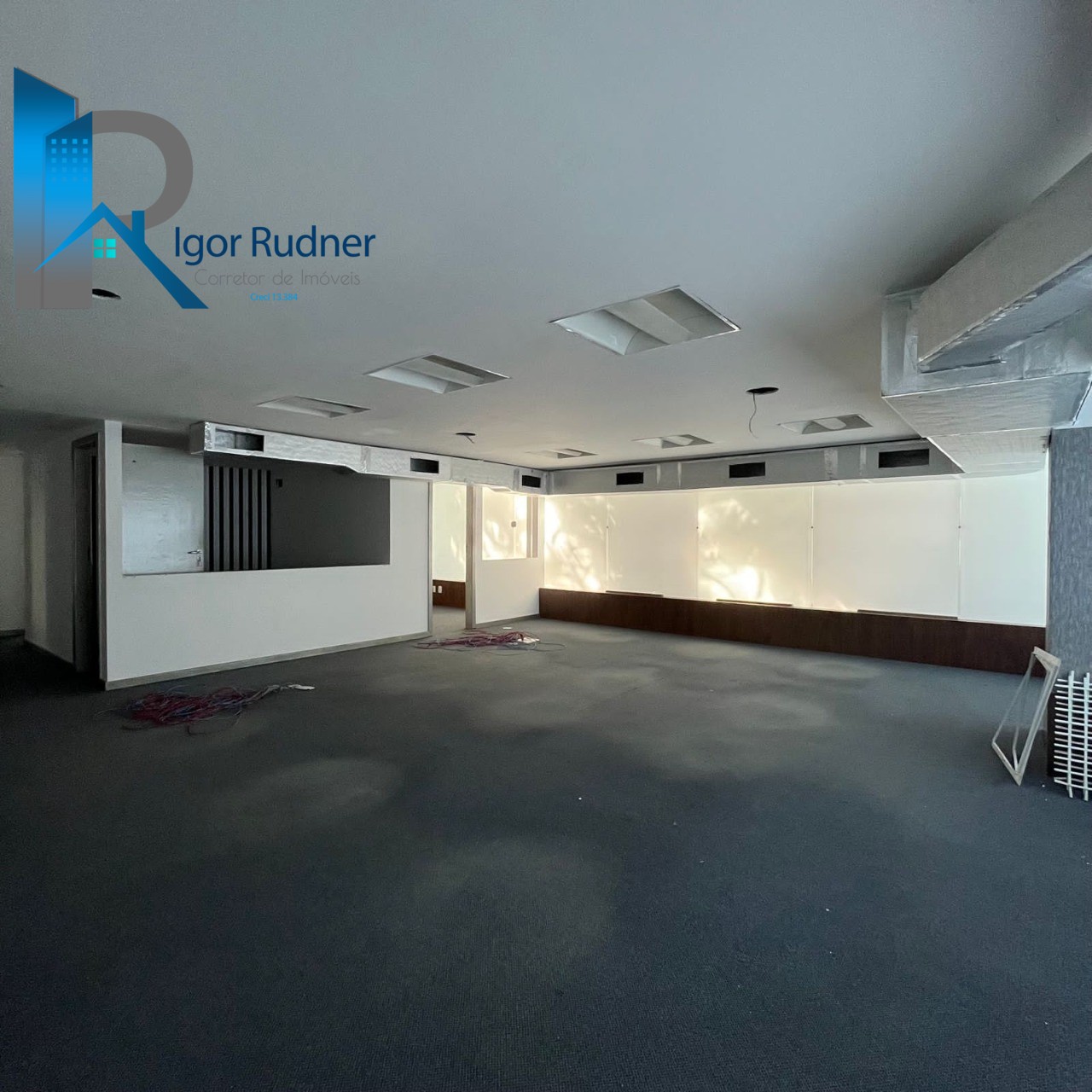 Conjunto Comercial-Sala para alugar, 322m² - Foto 8