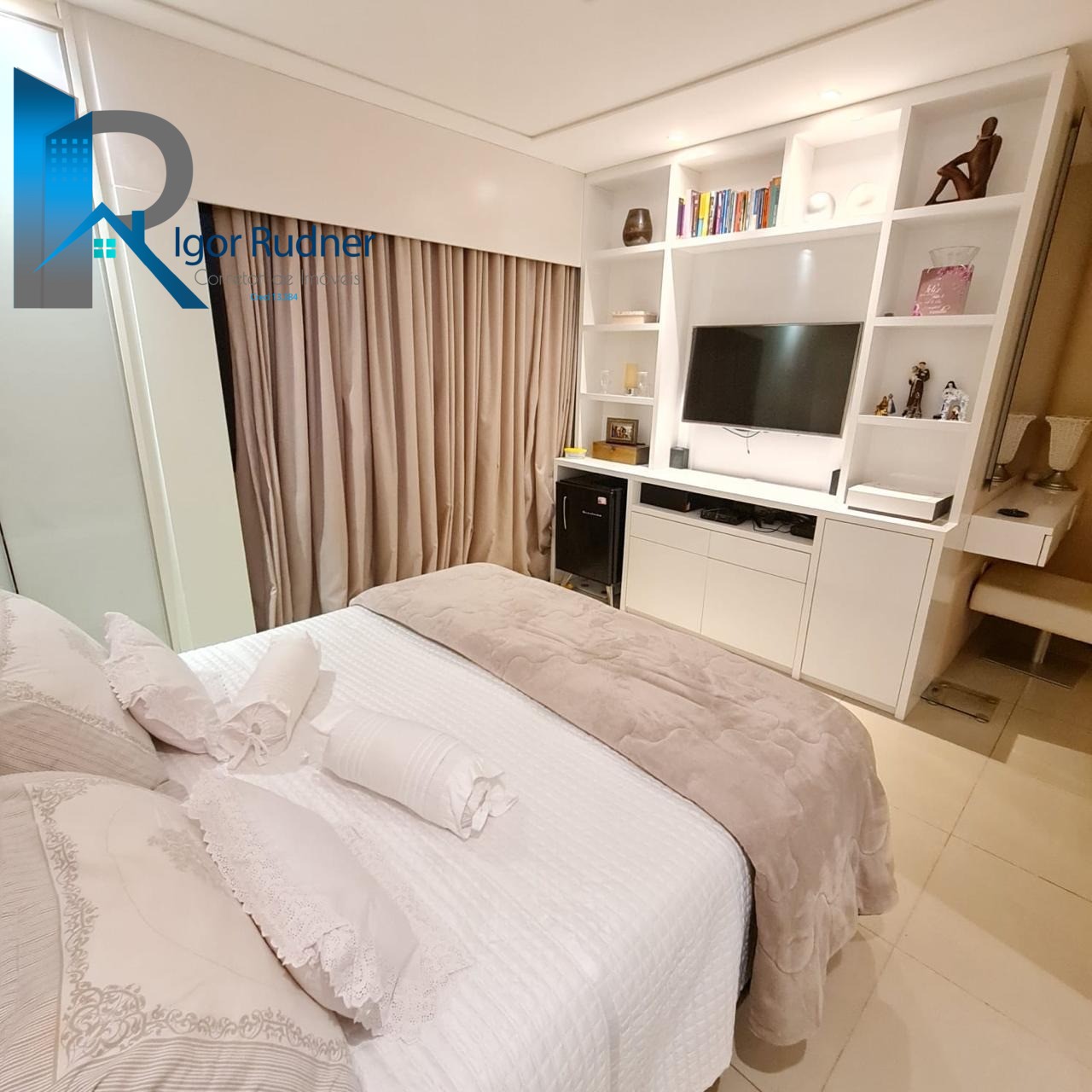 Apartamento à venda com 4 quartos, 195m² - Foto 41