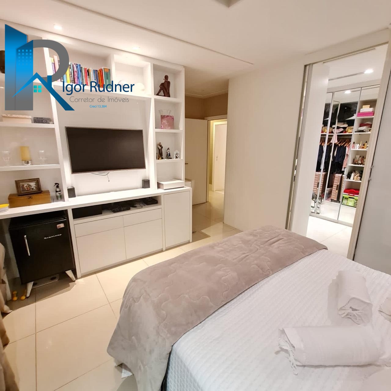 Apartamento à venda com 4 quartos, 195m² - Foto 43