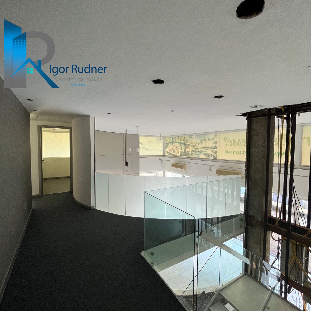 Conjunto Comercial-Sala para alugar, 322m² - Foto 4